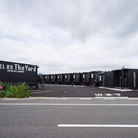 Hotel R9 The Yard Koka Εξωτερικό φωτογραφία