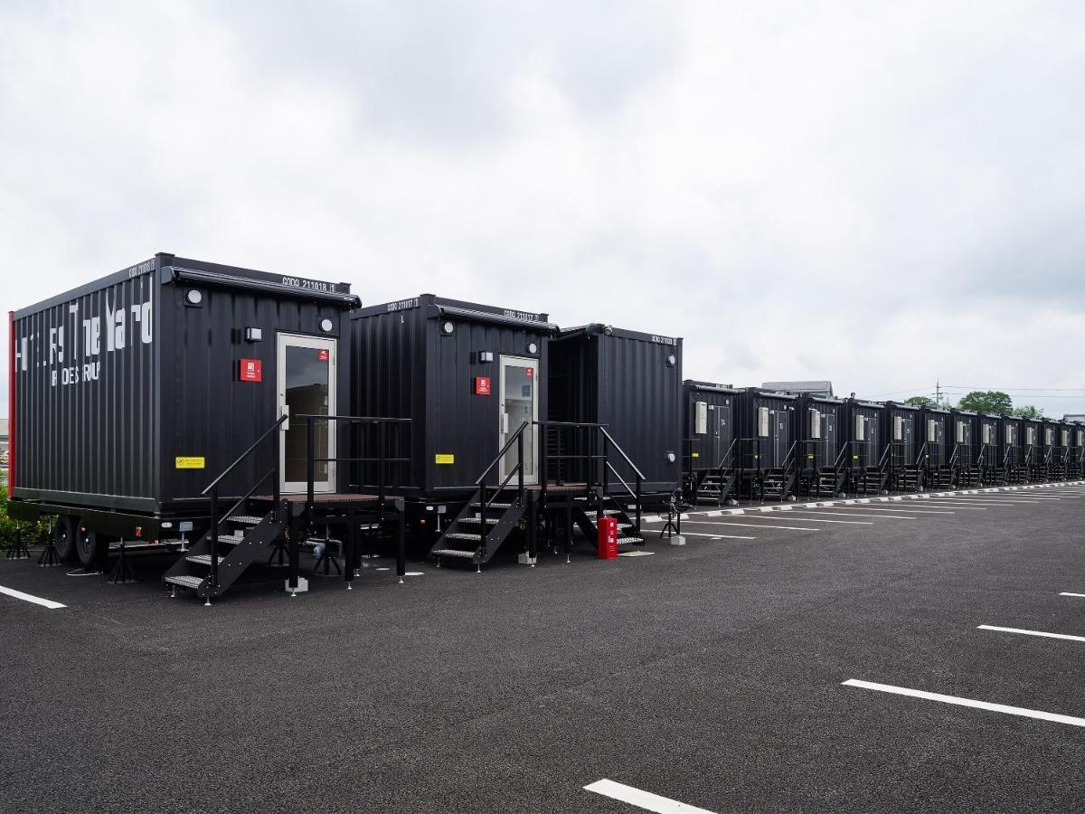 Hotel R9 The Yard Koka Εξωτερικό φωτογραφία