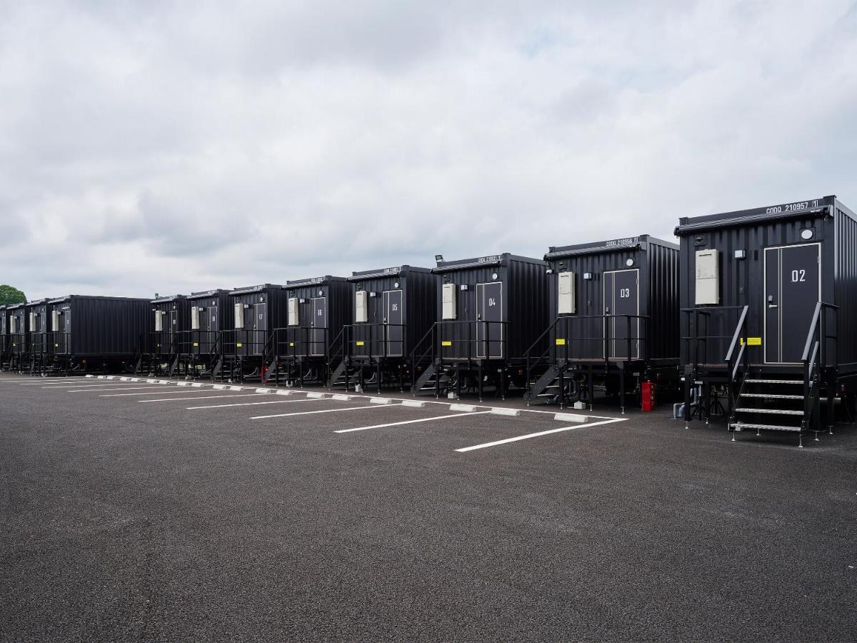 Hotel R9 The Yard Koka Εξωτερικό φωτογραφία