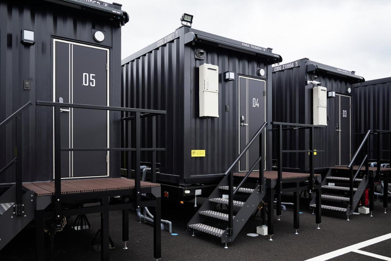 Hotel R9 The Yard Koka Εξωτερικό φωτογραφία